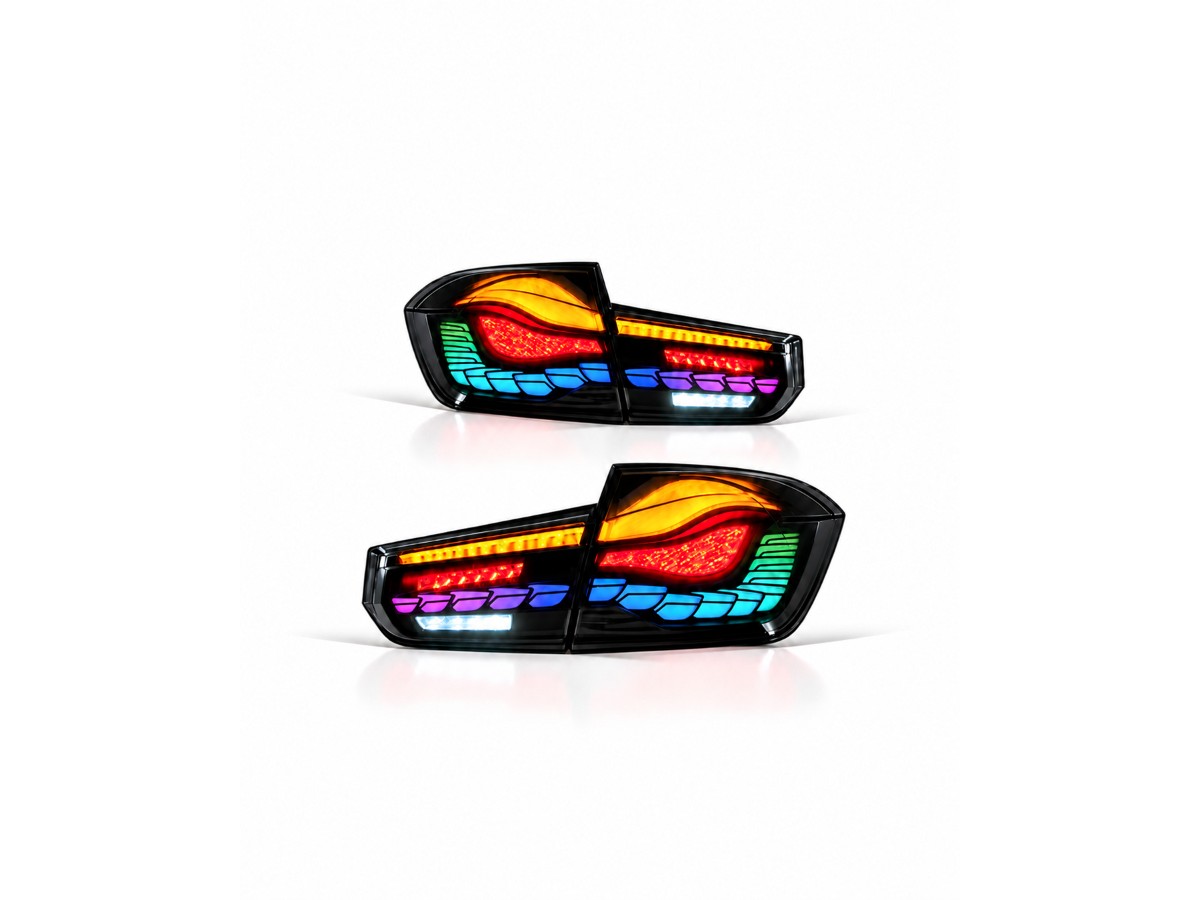 LANTERNAS DRAGON RGB| BMW SÉRIES 3